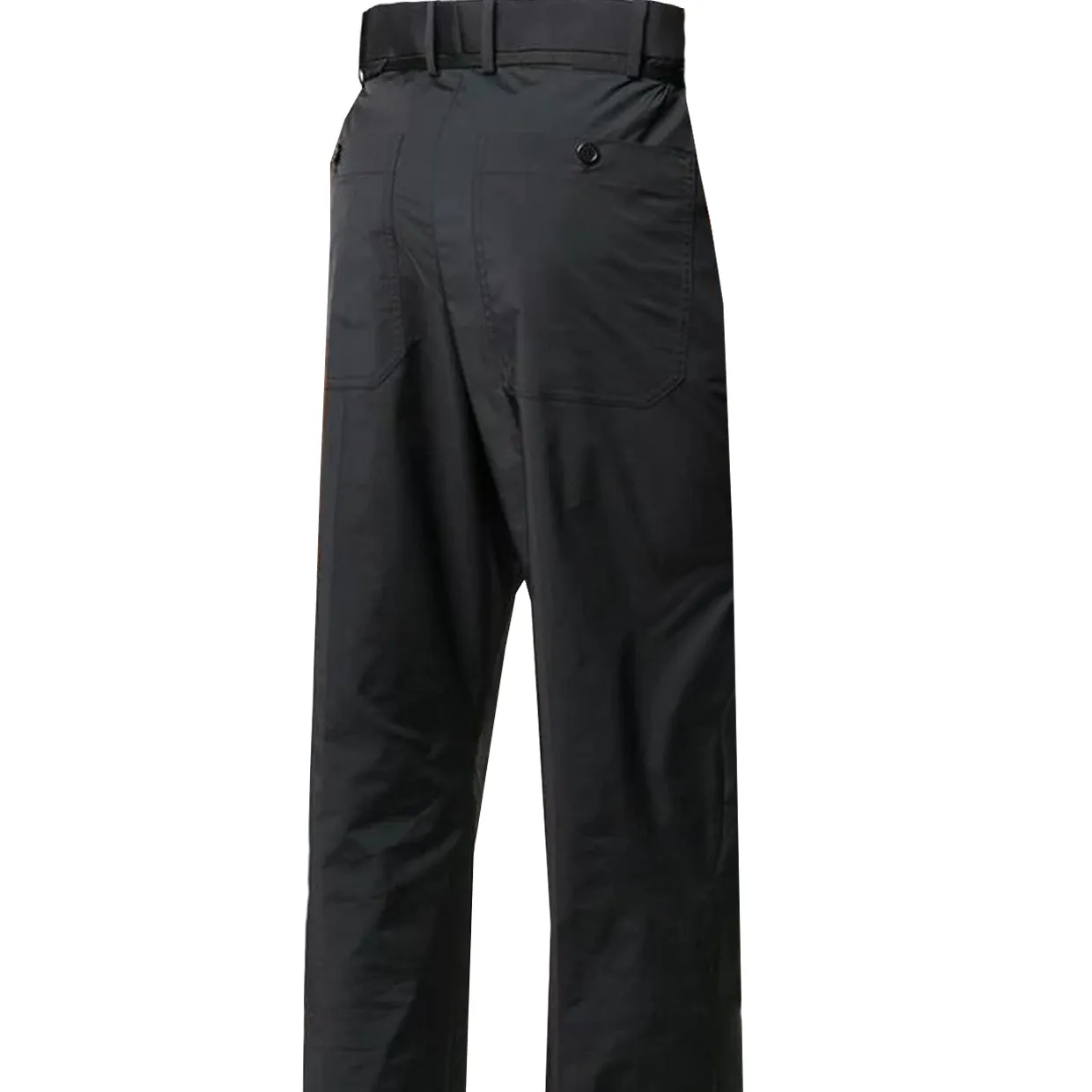 Neil Barrett Drawstring Waist Crépe Trousers