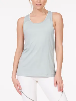 Netted Tank, Seafoam