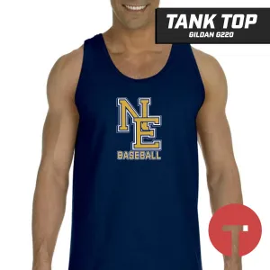 New Egypt Baseball - Tank Top Gildan G220