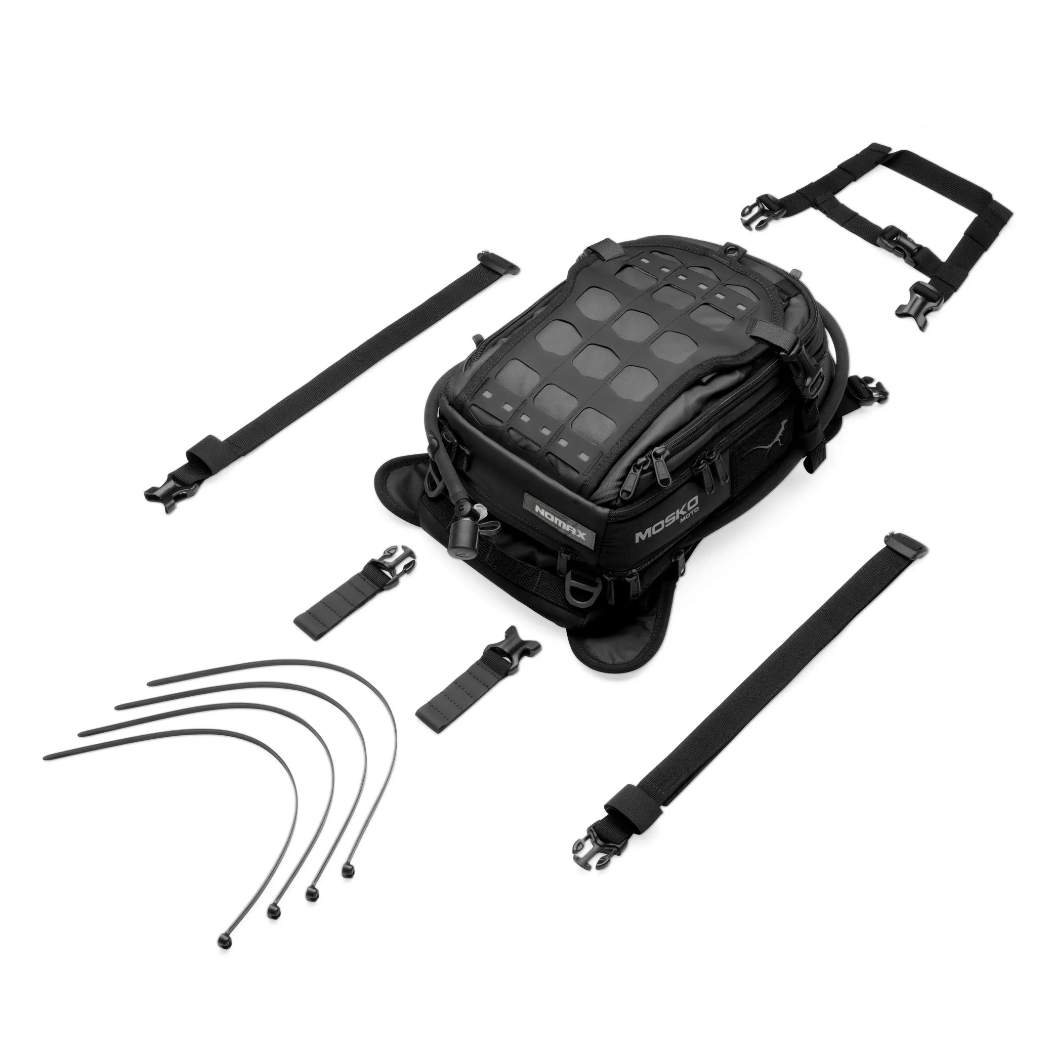 Nomax Tank Bag (V3.0)