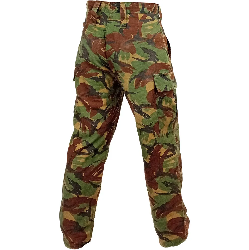 NZ Army DPM Ripstop Trousers- Grade 2