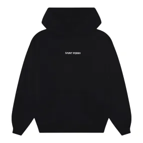 Oversized Hoodie Black