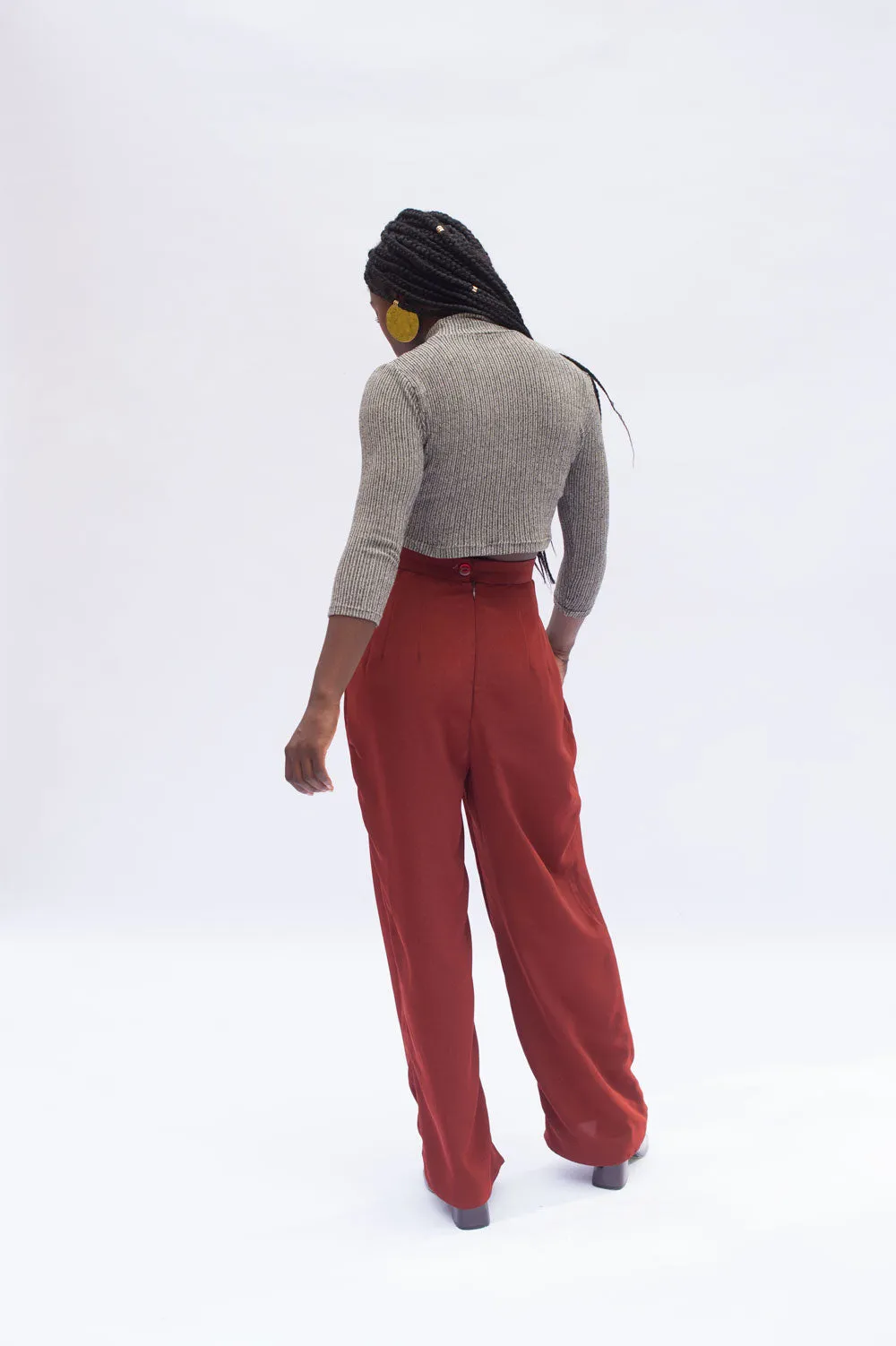 PDF Pattern - Esther Pants | Victory Patterns