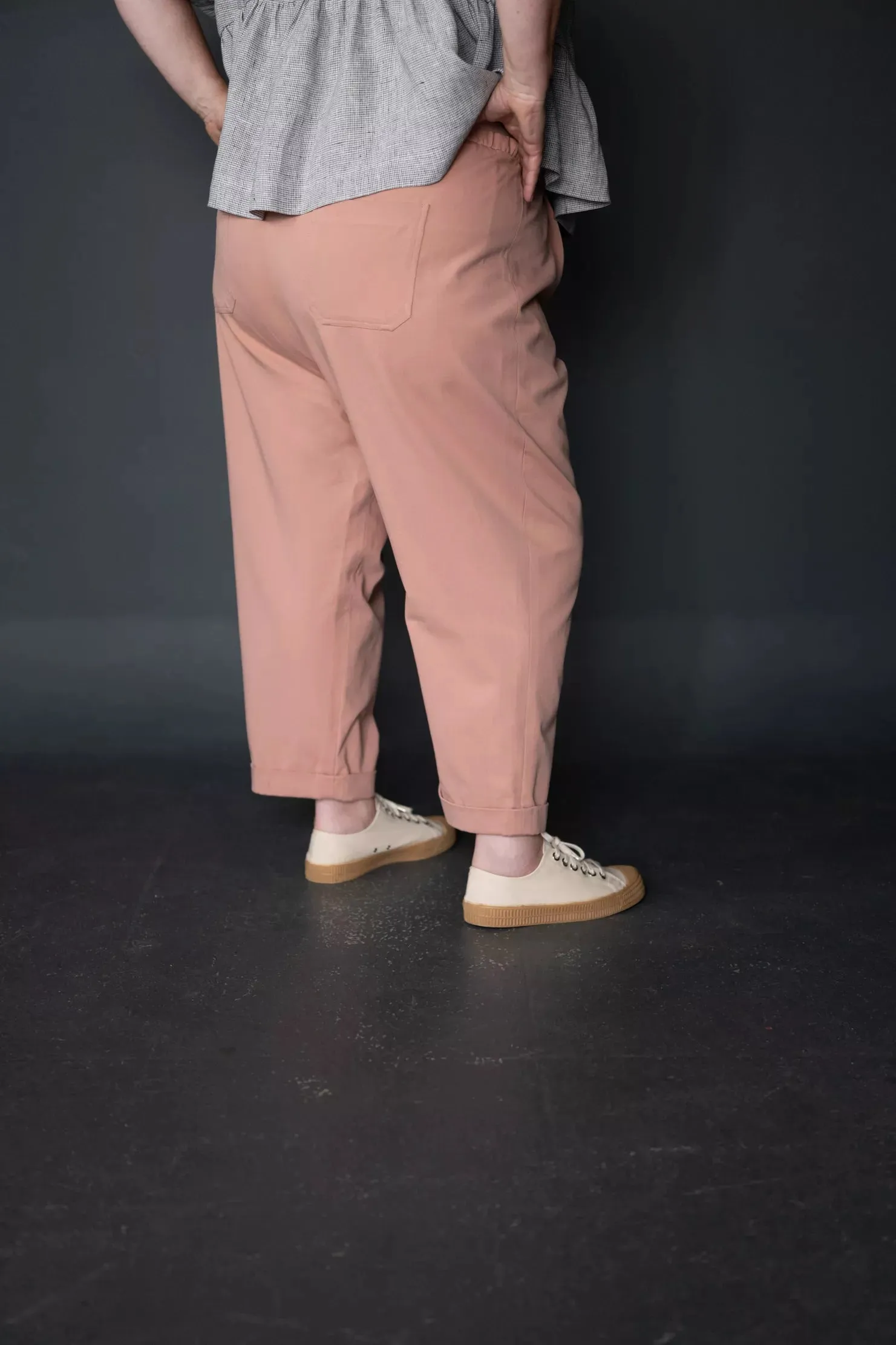 PDF Pattern - Eve Trousers | Merchant & Mills