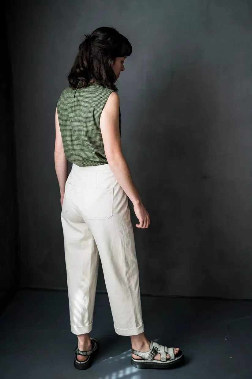 PDF Pattern - Eve Trousers | Merchant & Mills