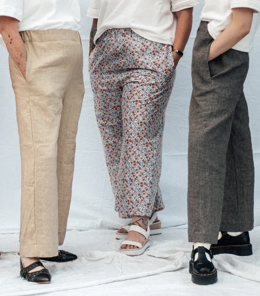 PDF Pattern - MADE-line Pants | Madswick