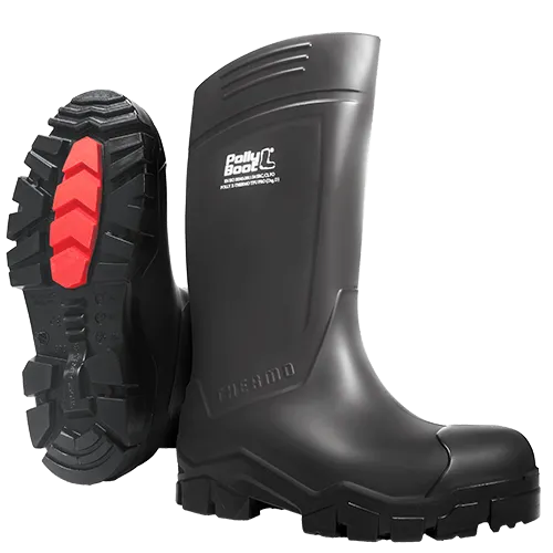 Polly Boot 50570 Composite Toe Puncture Resistant Insulated PollyTHERMO Boots