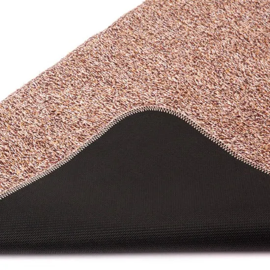 Polycot Beige Non Slip Doormat