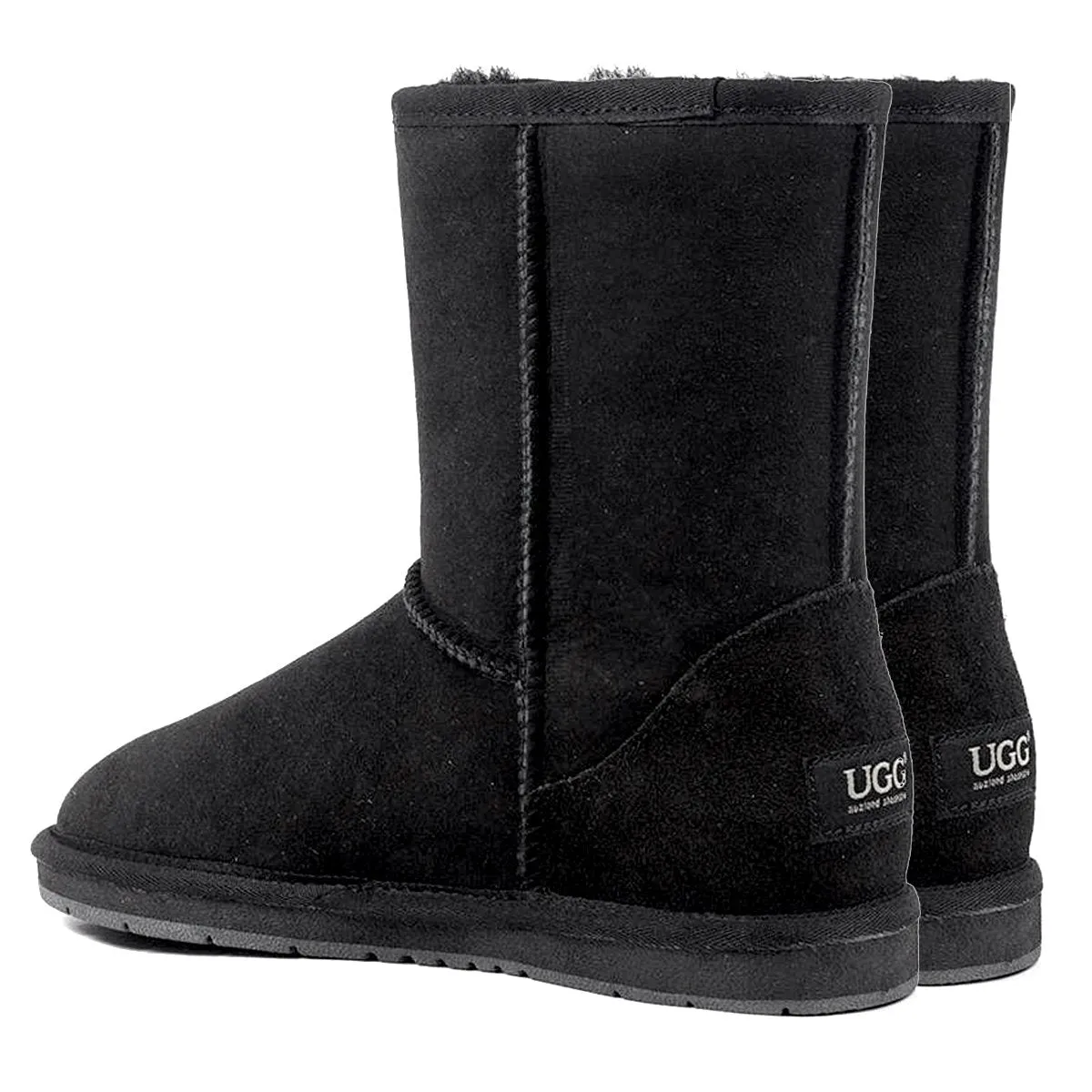 Premium Suede Short Classic UGG Boots