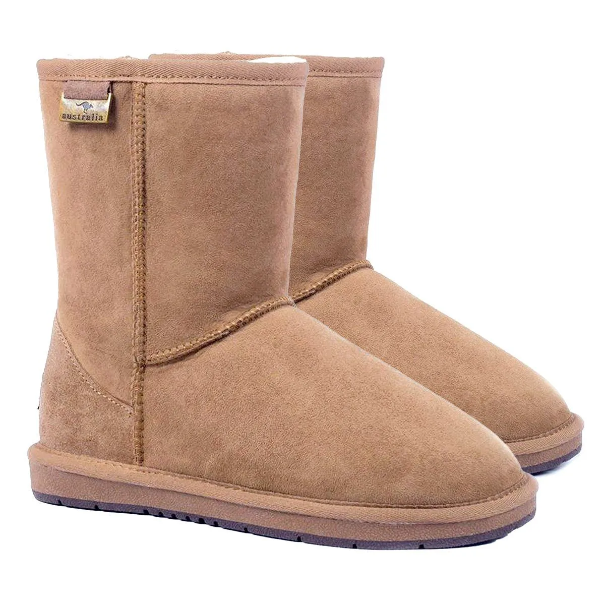 Premium Suede Short Classic UGG Boots