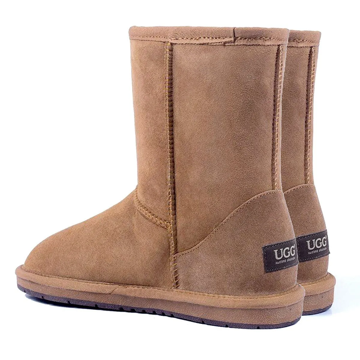 Premium Suede Short Classic UGG Boots