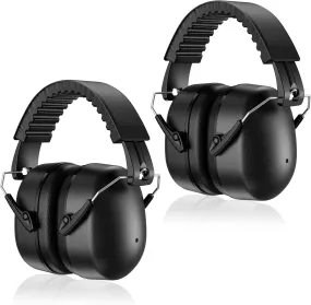 ProCase 2 Pack SNR 32dB Noise Reduction Ear Muffs