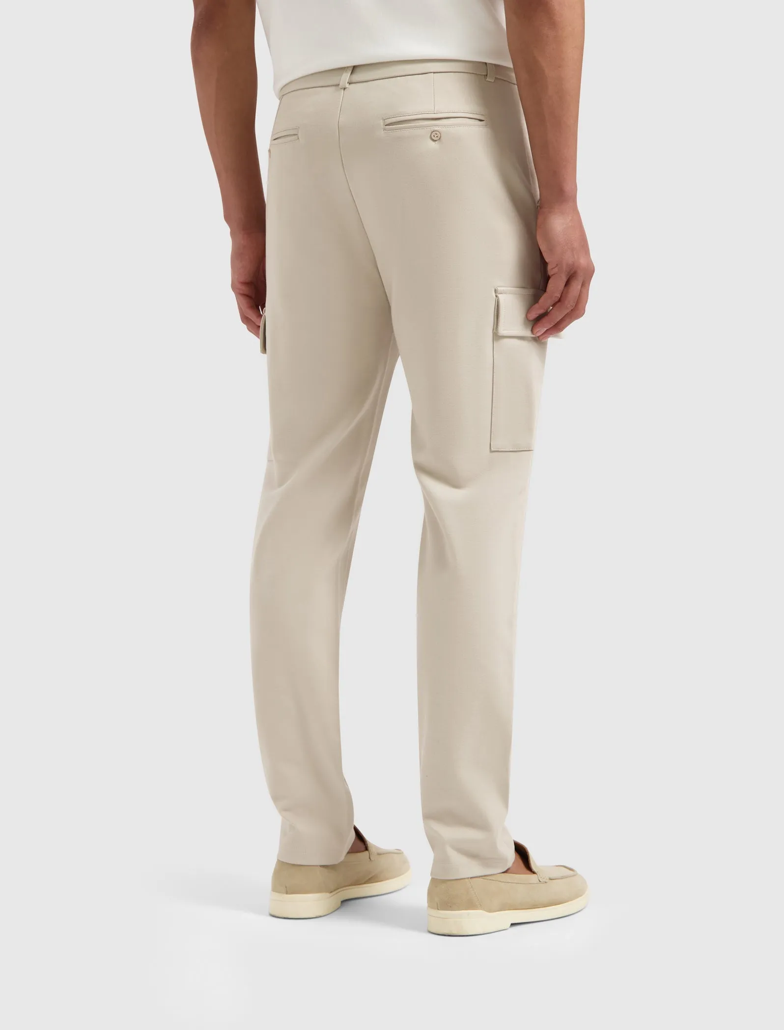 Punta Cargo Pants | Sand