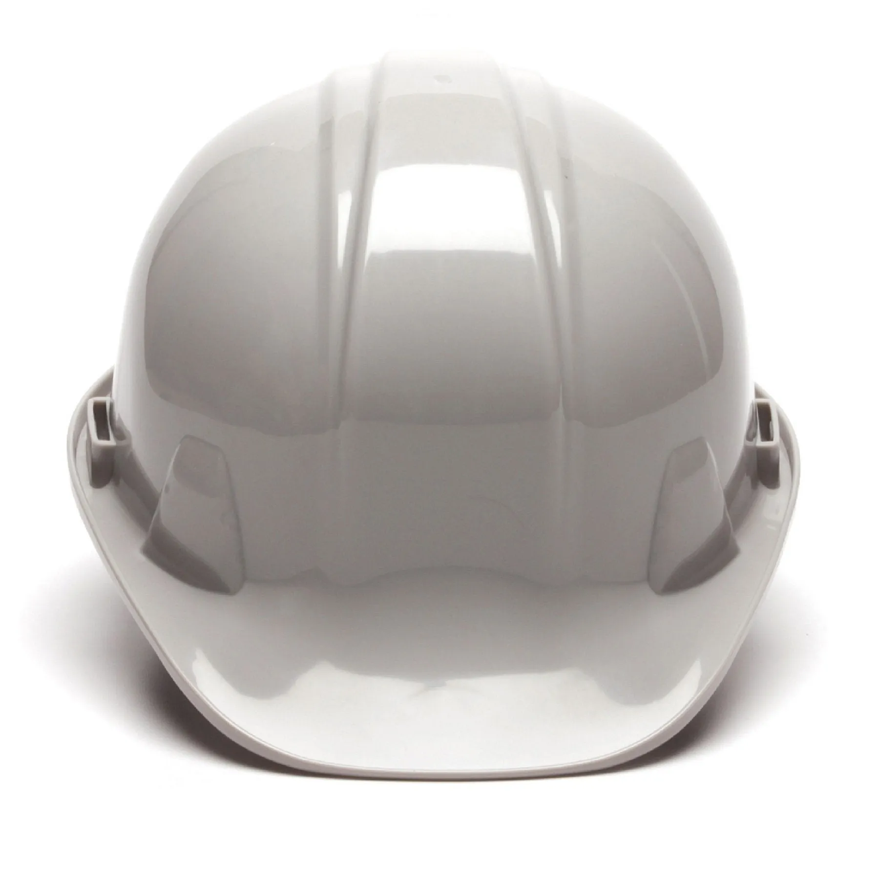 Pyramex SL Series Hard Hat, Cap Style, 4 Point Ratchet Suspension