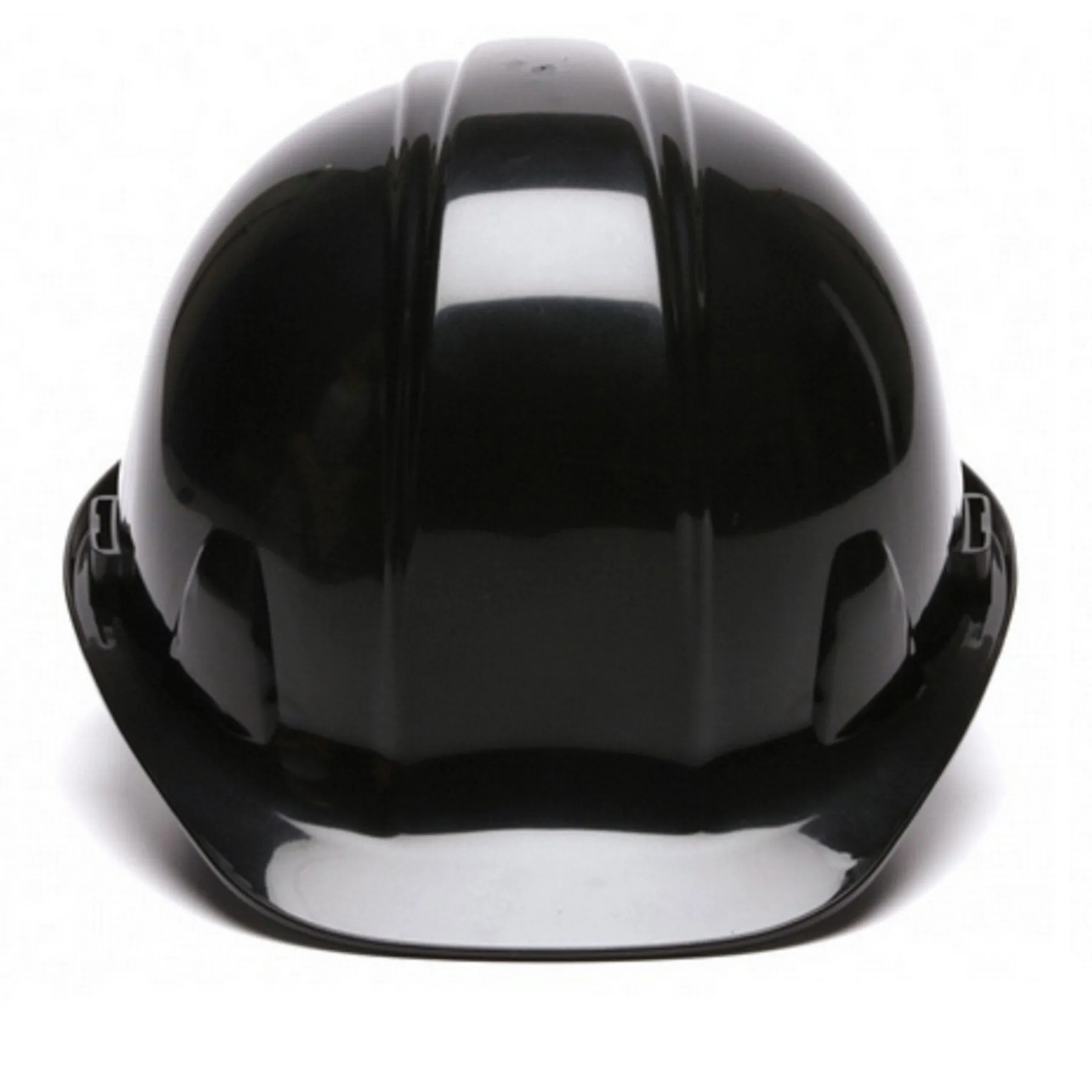 Pyramex SL Series Hard Hat, Cap Style, 4 Point Ratchet Suspension