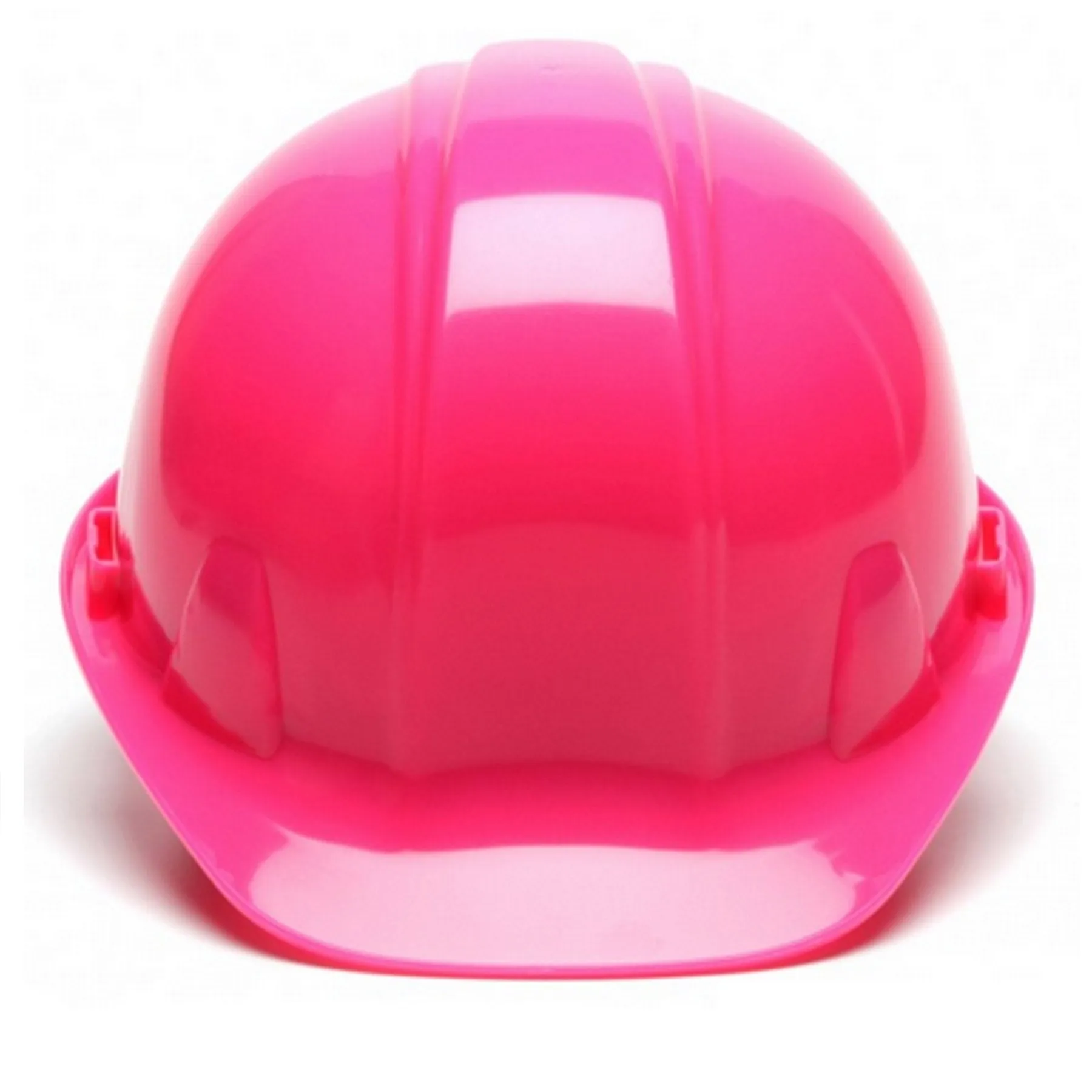 Pyramex SL Series Hard Hat, Cap Style, 4 Point Ratchet Suspension