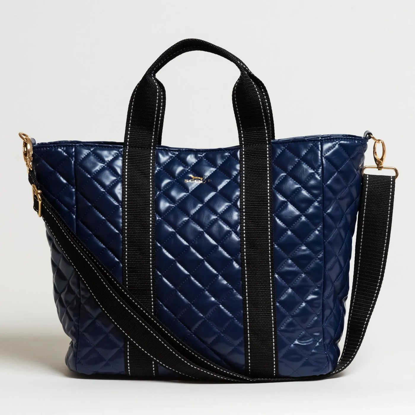 Quilted Tote Bag Medium