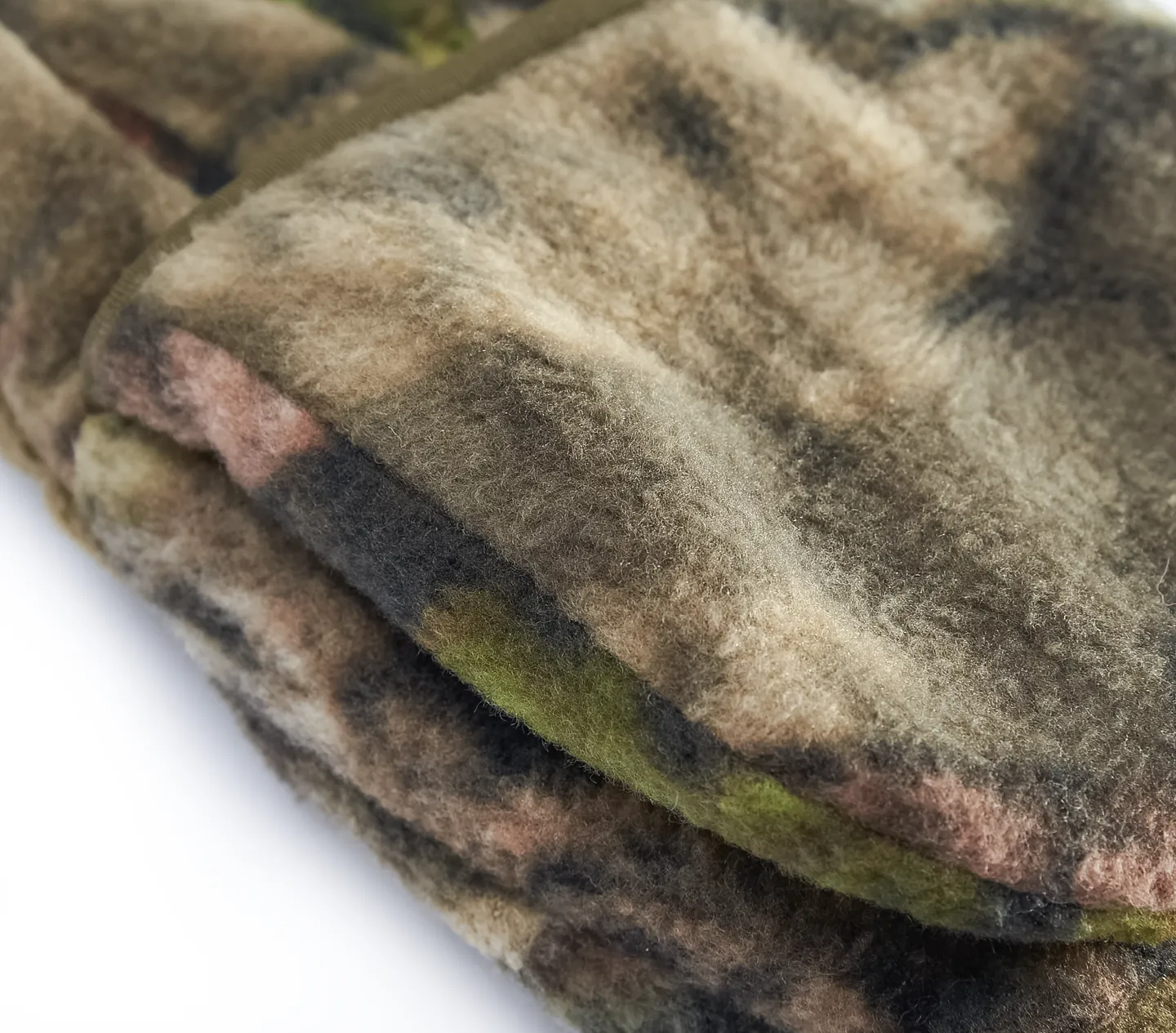 "Bulls-eye" Pop-Top Mitten - Mossy Oak® Break-Up Country®