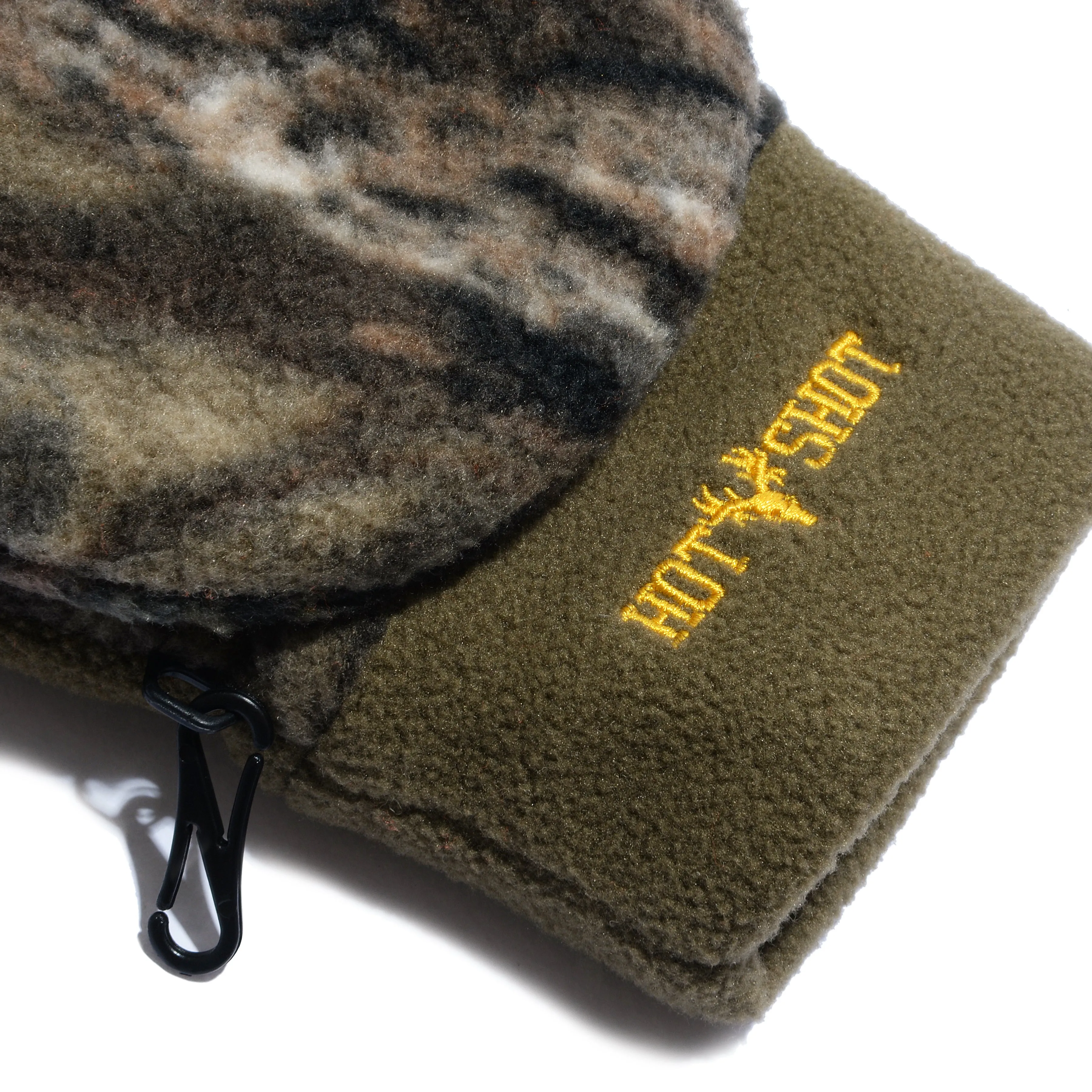 "Bulls-eye" Pop-Top Mitten - Mossy Oak® Break-Up Country®