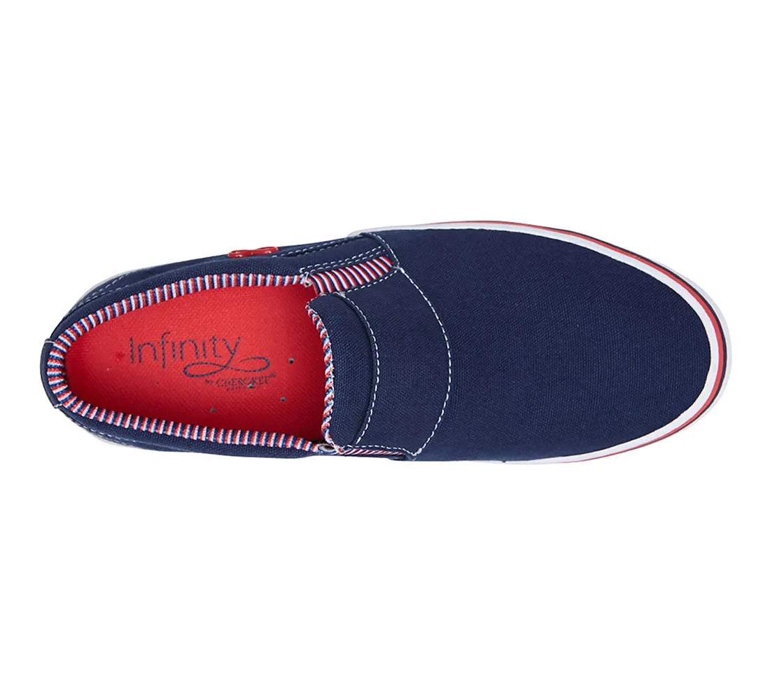 "Rush" Slip On Shoe by Cherokee Infinity (Final Sale)