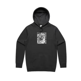 Ra Ra Viper / Big Speak Black Hoodie