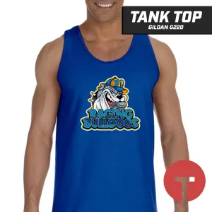 Raging Bulldogs - Tank Top Gildan G220