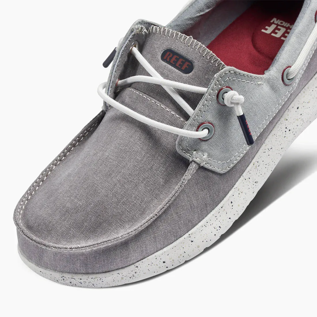 Reef Mens Swellsole Pier Grey