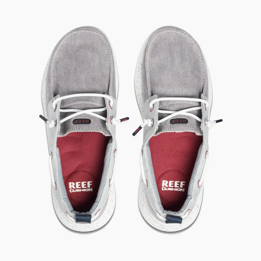 Reef Mens Swellsole Pier Grey