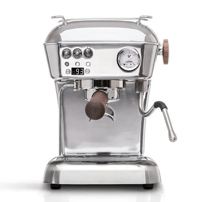 REFURBISHED Ascaso Dream PID Automatic Home Espresso Machine - Aluminum