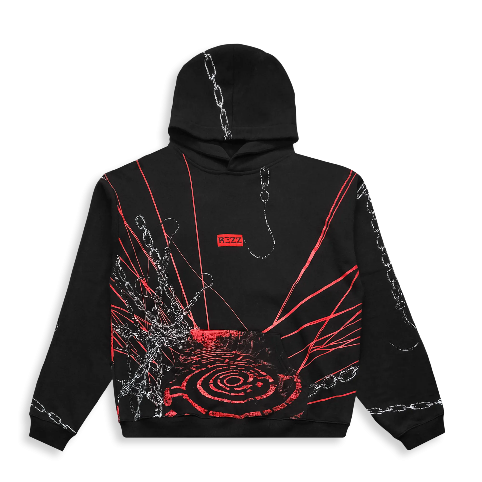 REZZ Hellrezzer Ultra Premium Pullover - Limited Edition