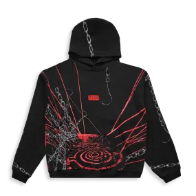 REZZ Hellrezzer Ultra Premium Pullover - Limited Edition