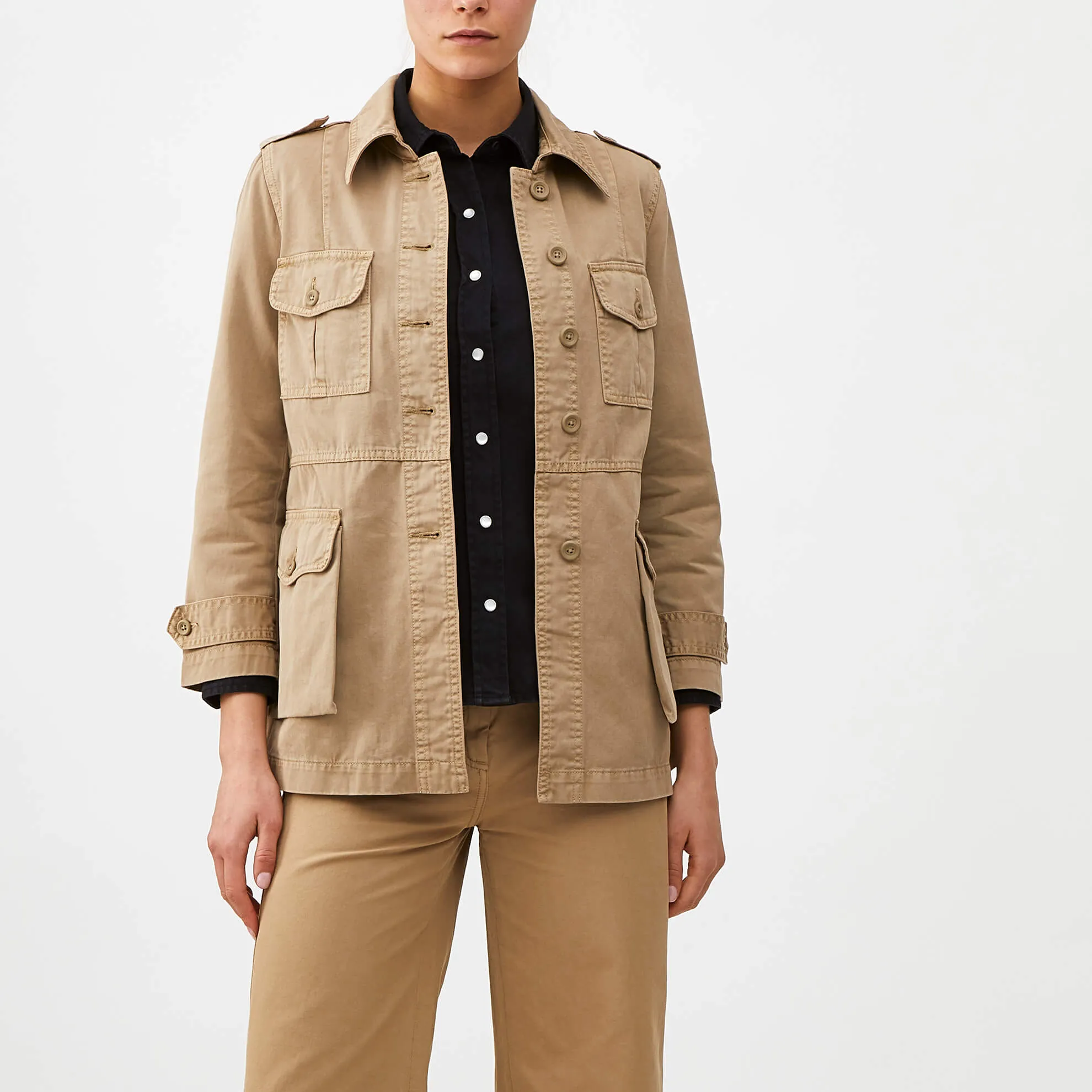 Safari Jacket