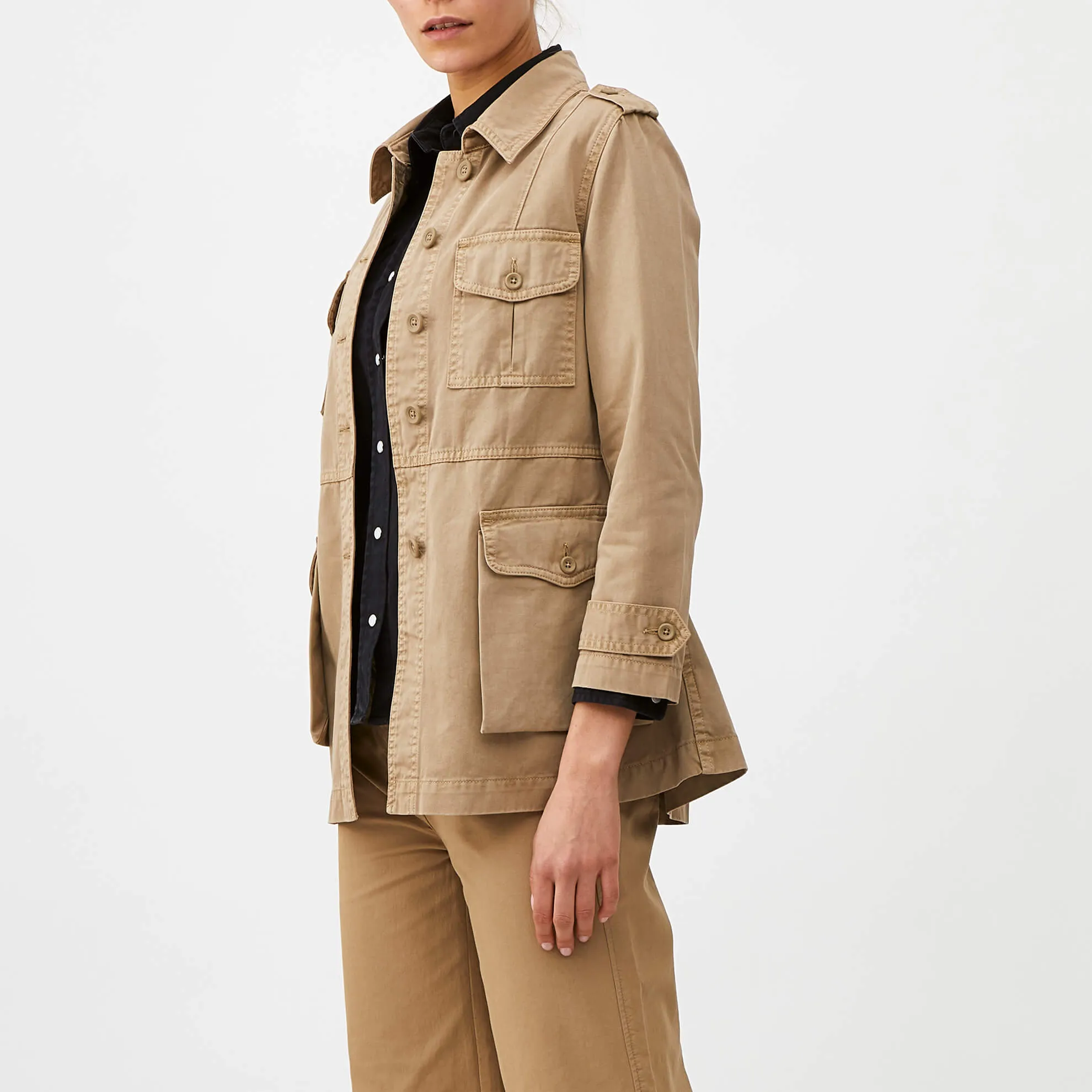 Safari Jacket