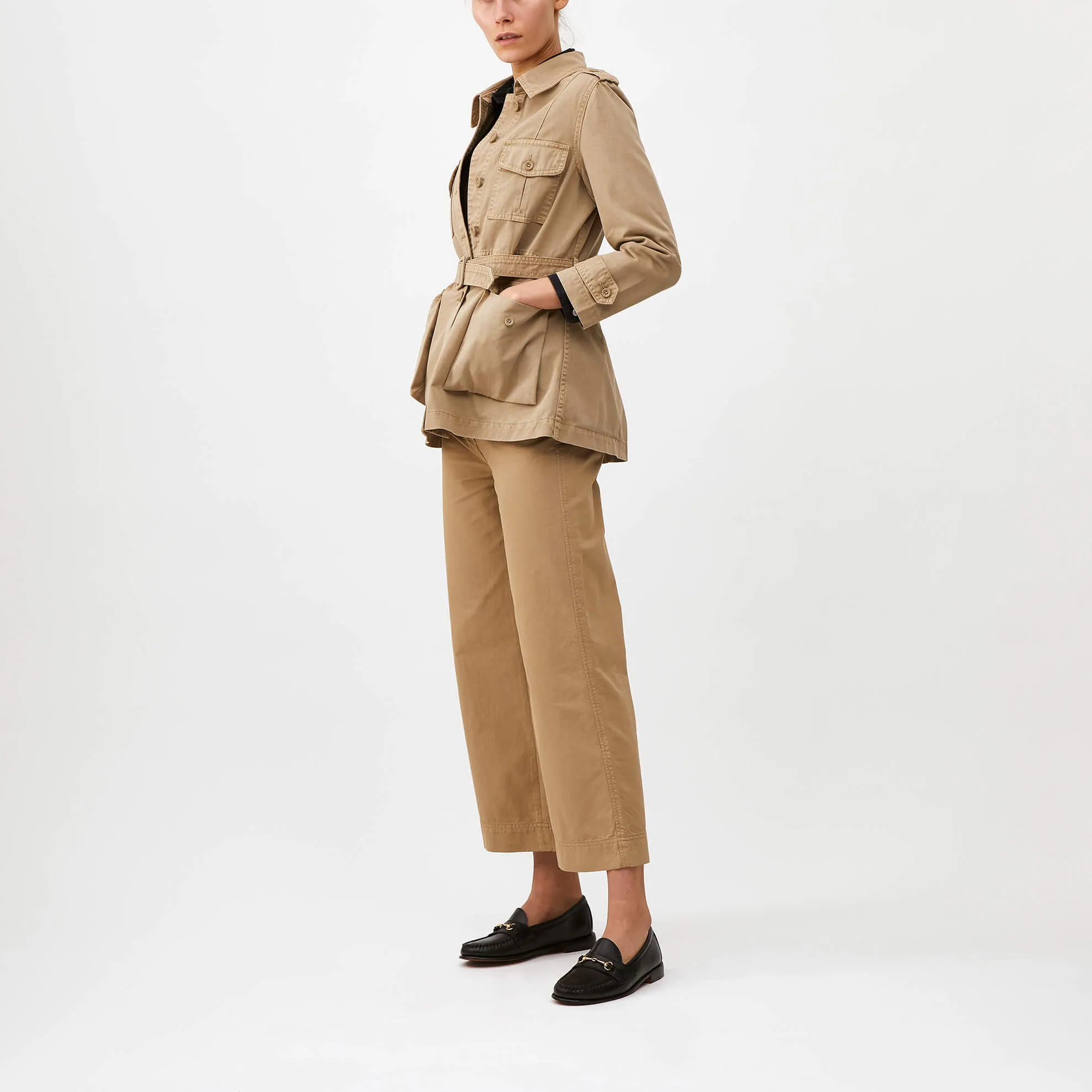 Safari Jacket