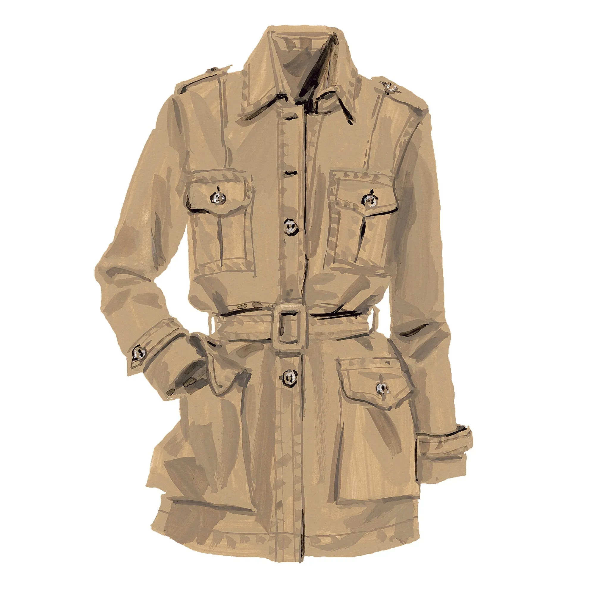 Safari Jacket