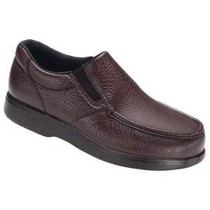 Side Gore Slip On Loafer