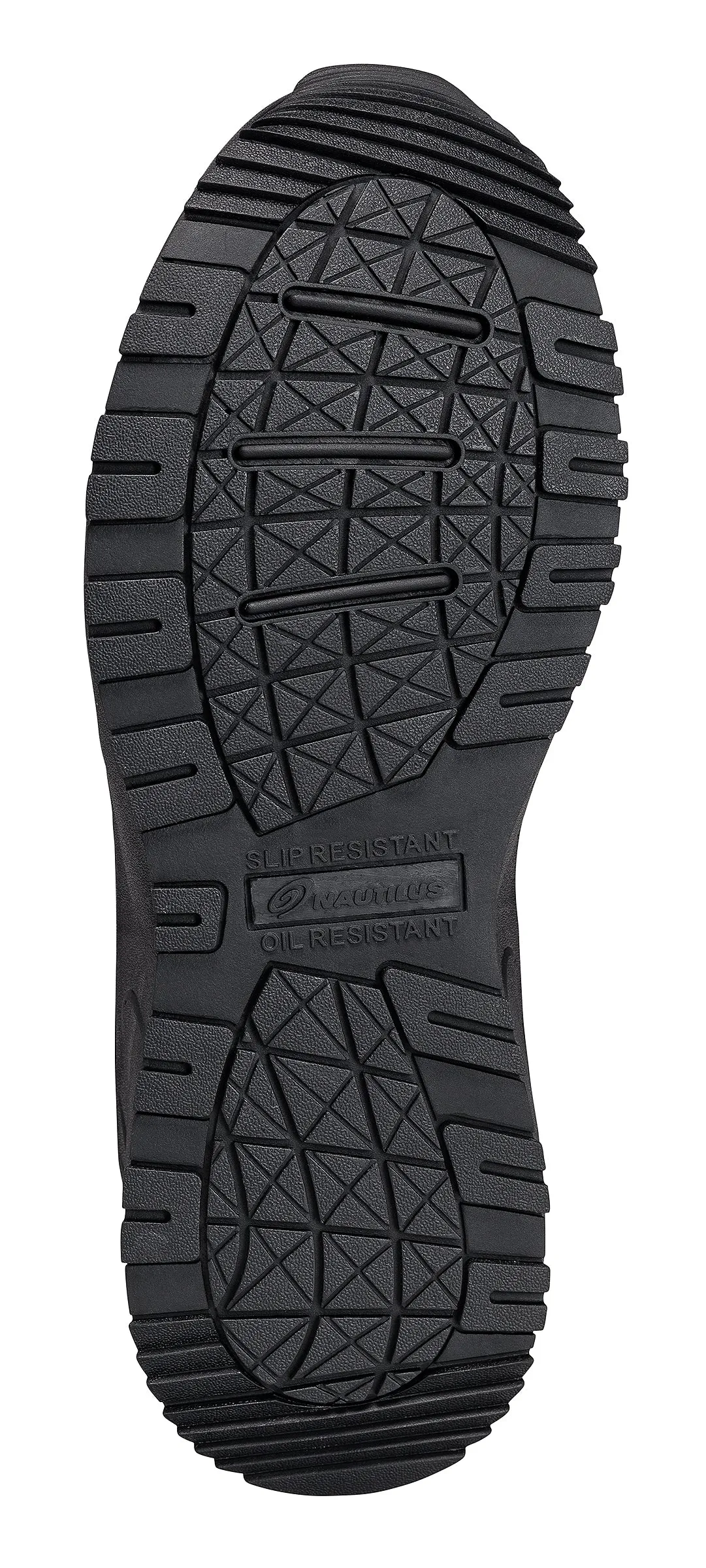 Skidbuster Pull-On Slip-Resistant Soft Toe EH Shoe