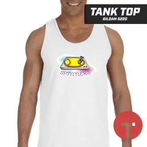 Spinners Softball - Tank Top Gildan G220