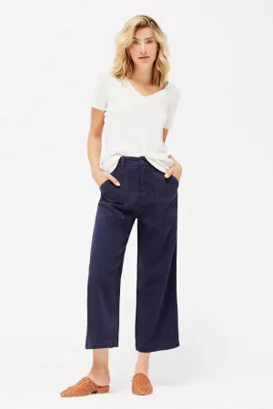 STELLA TROUSERS - VELVET