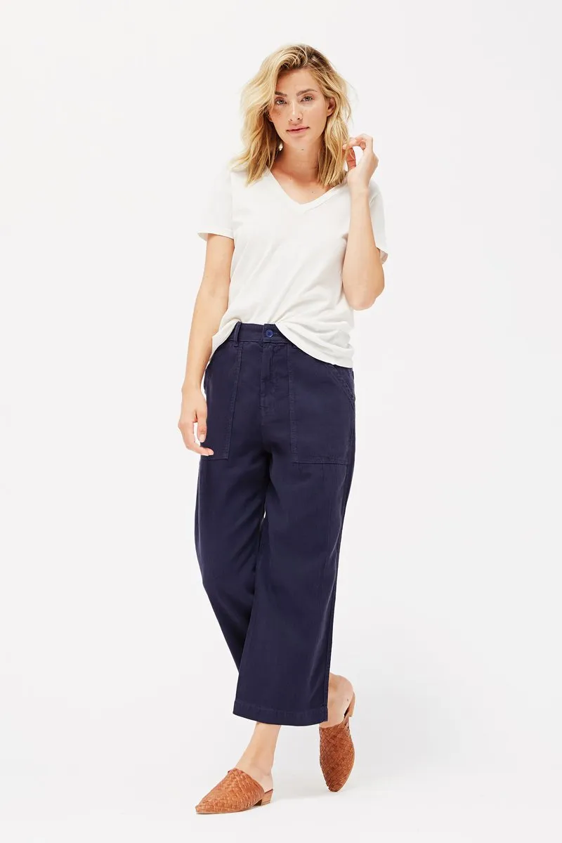 STELLA TROUSERS - VELVET