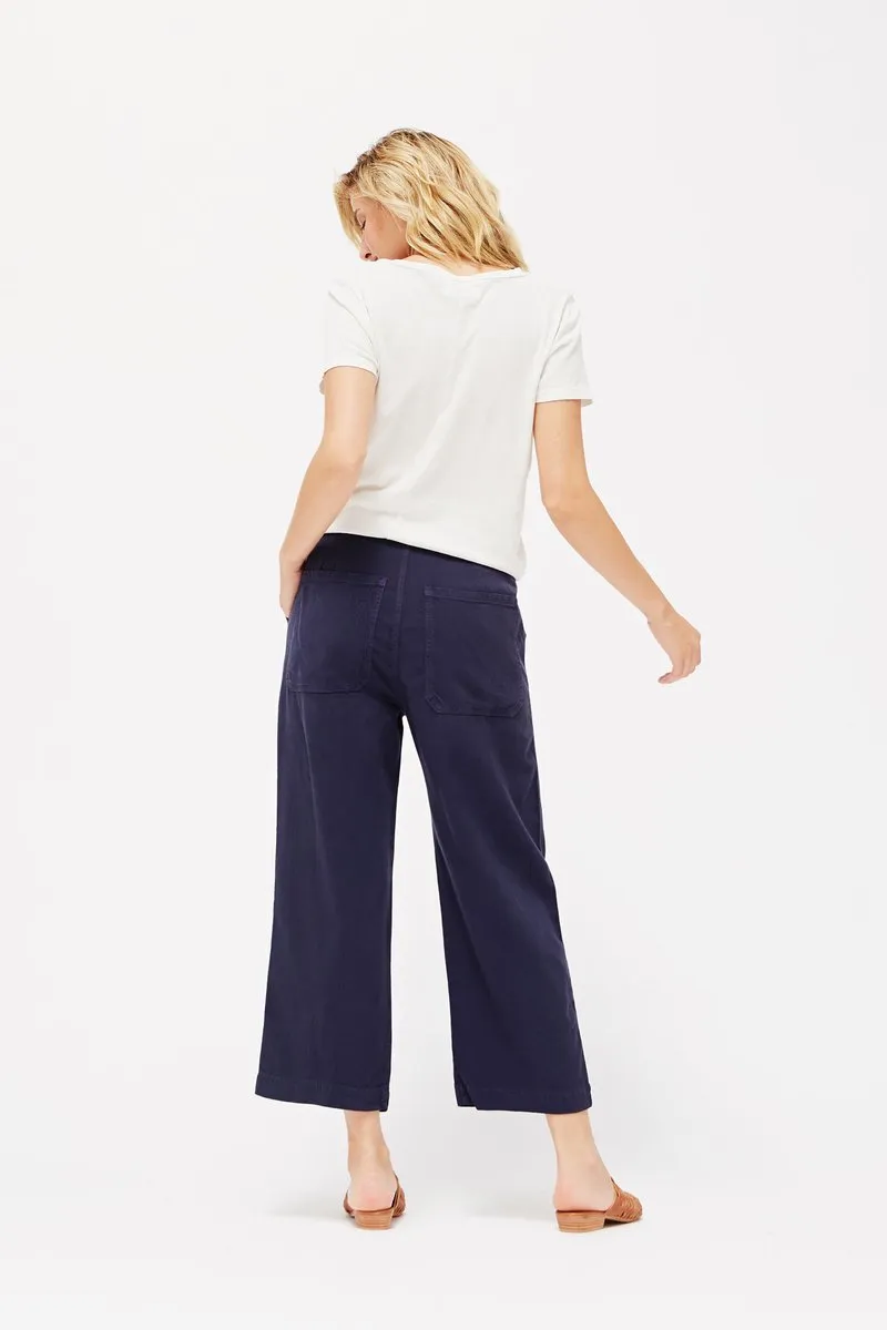 STELLA TROUSERS - VELVET