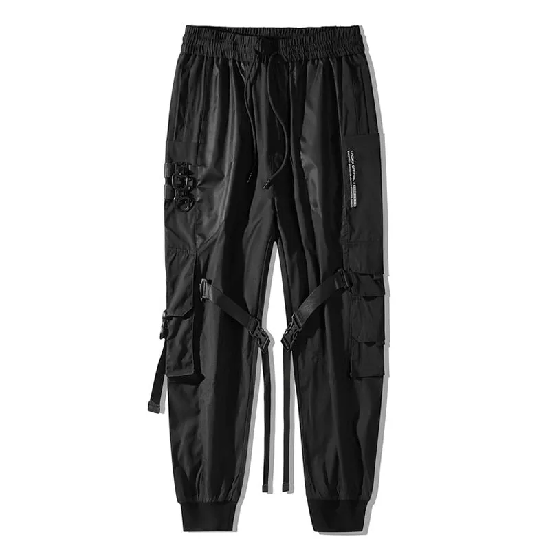 Tactical Pants Black