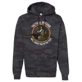 Tactical Unicorn Hoodie