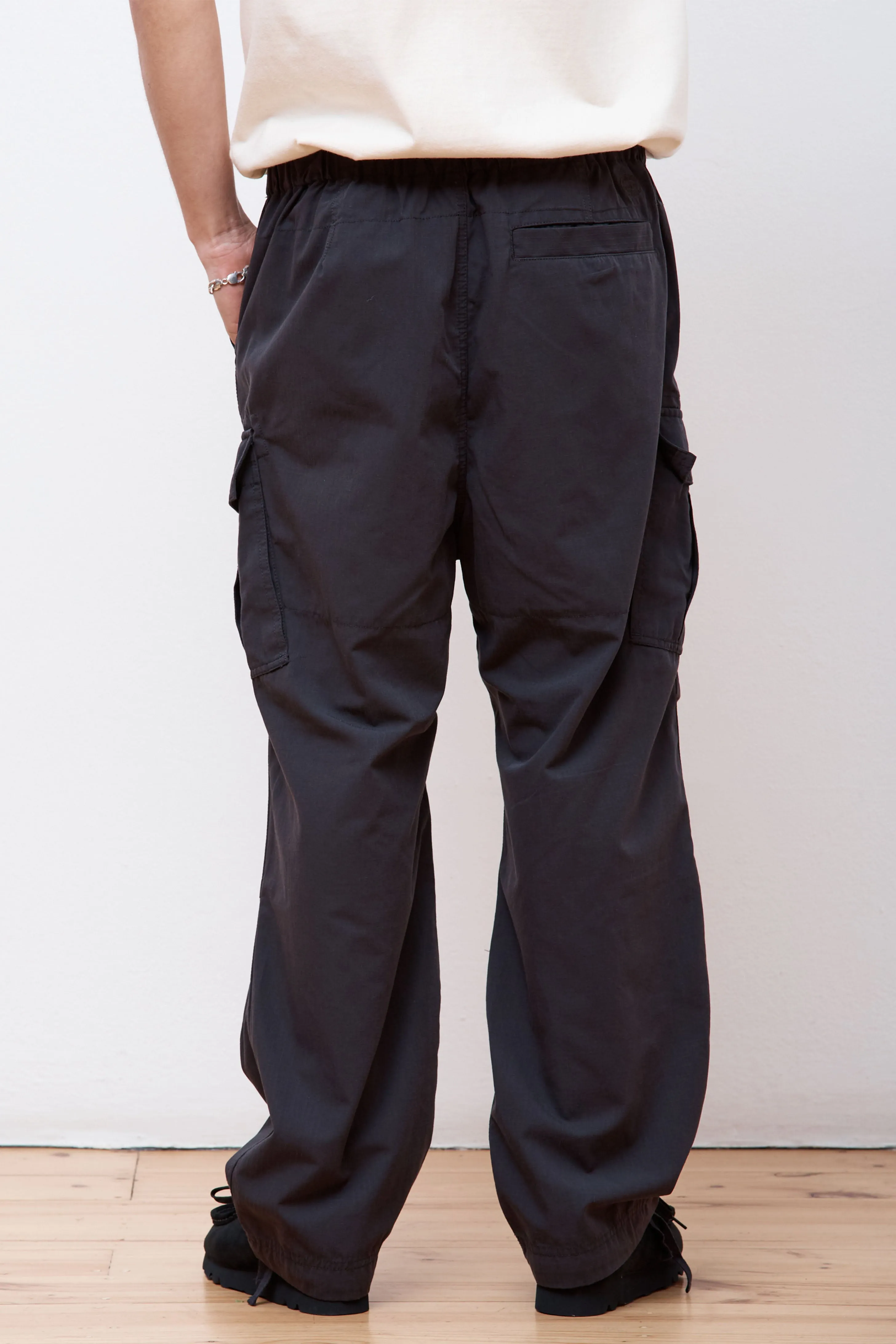 Takibi Light Ripstop Pants Xl Black