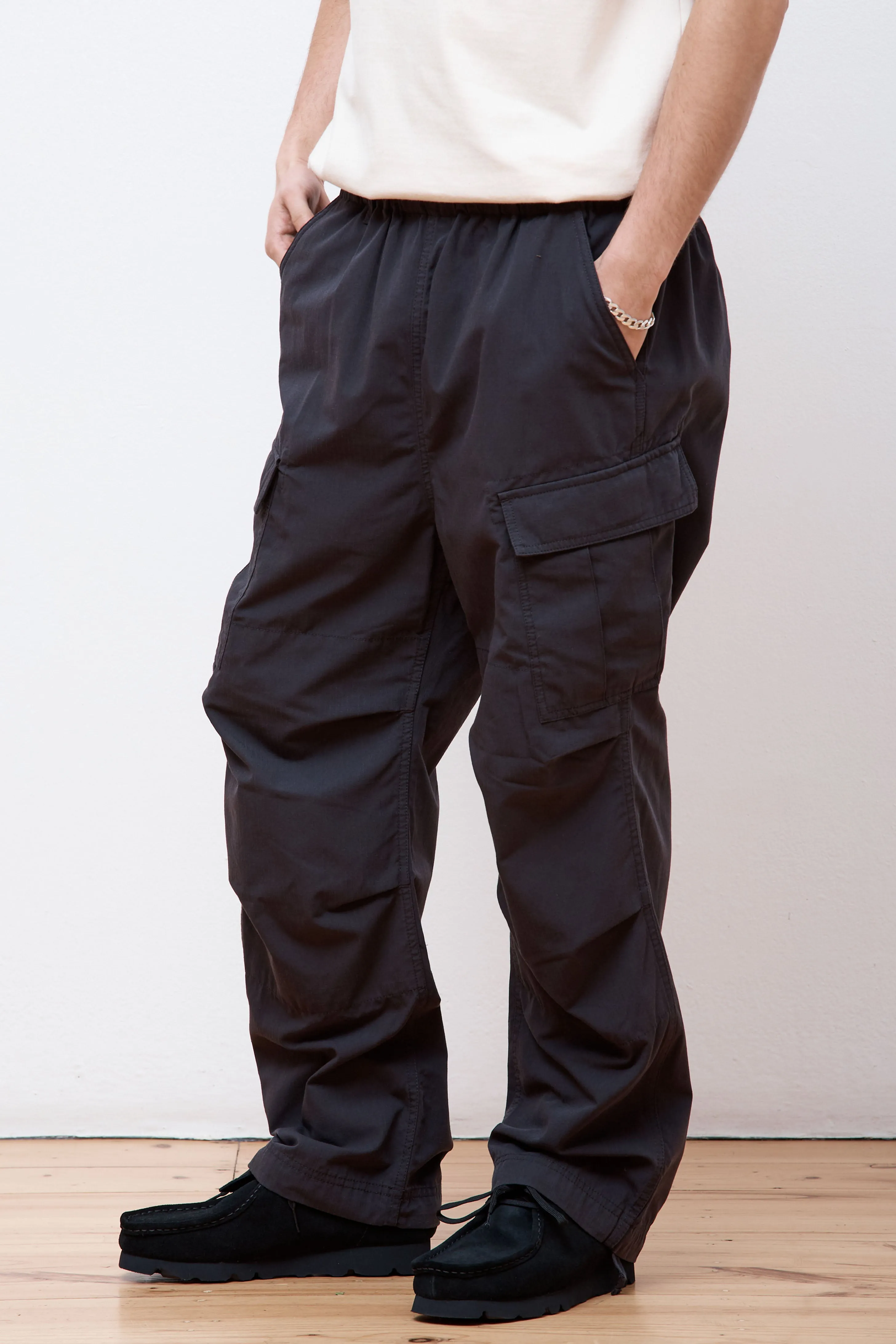 Takibi Light Ripstop Pants Xl Black