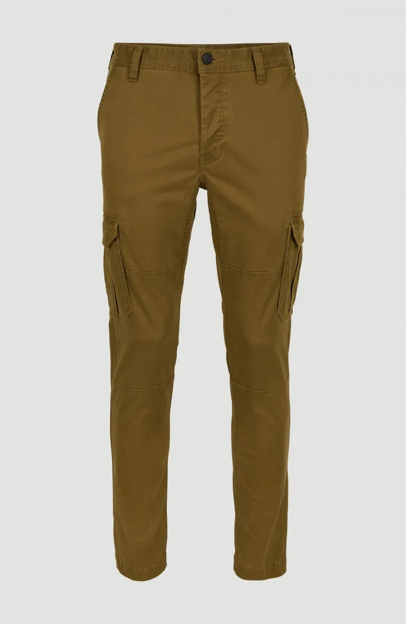 Tapered Cargo Pants | Plantation