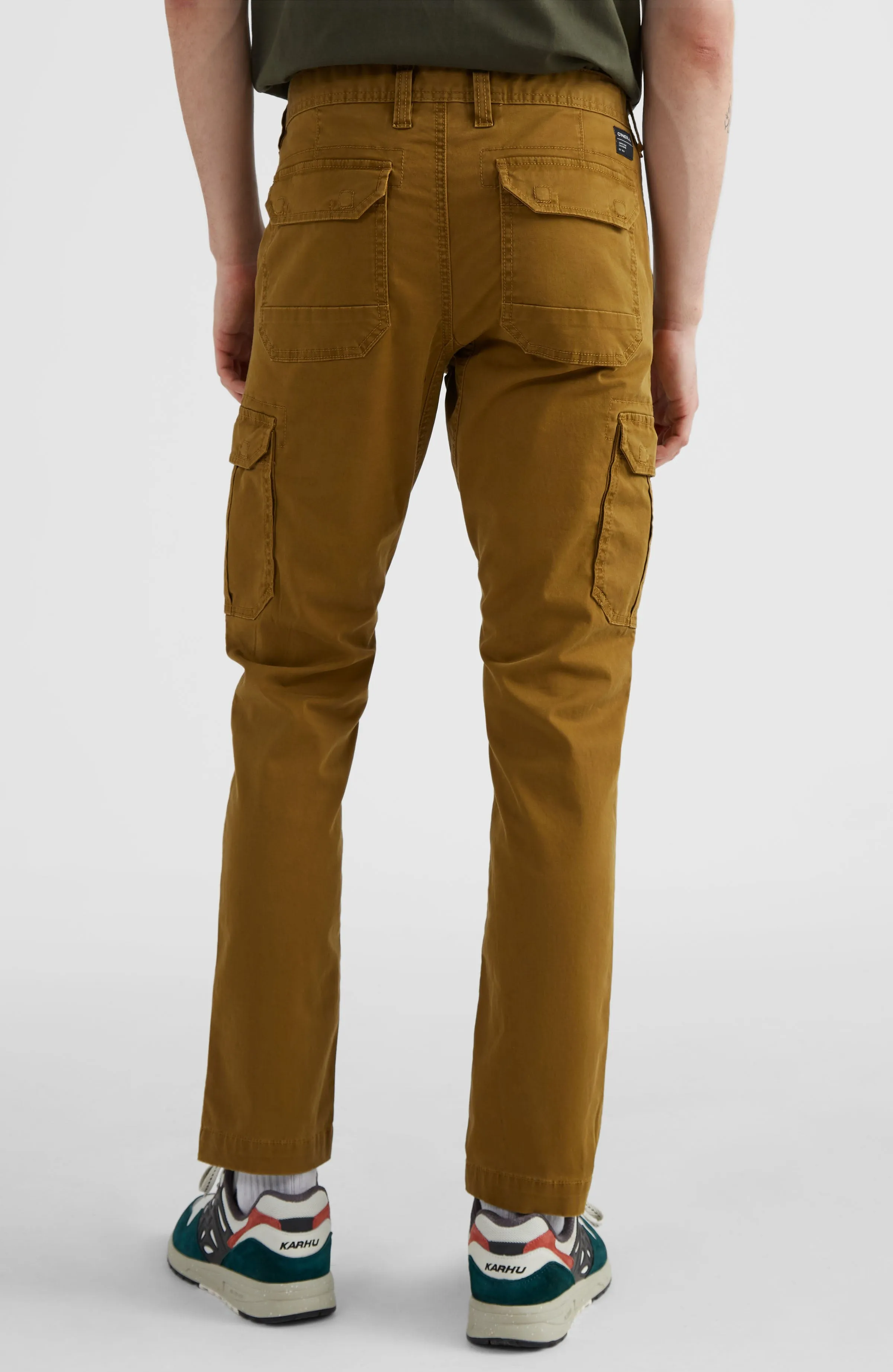 Tapered Cargo Pants | Plantation