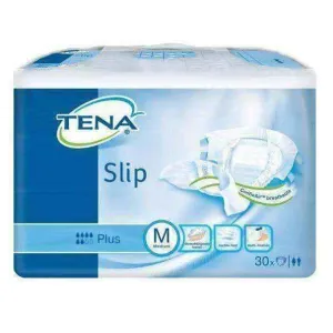 TENA Slip Plus Medium x 30 pieces