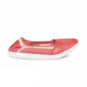 Teva Hydro-Life Ballerina Coral Flats