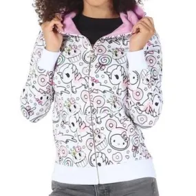 tokidoki x Hello Kitty - Hello Sugar Rush Hoodie